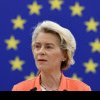 Ursula von der Leyen promite o Europă puternică după ce a fost realeasă la șefia CE. Care vor fi prioritățile sale în noul mandat