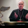Vaticanul îl excomunică pe arhiepiscopul ultraconservator Carlo Maria Vigano, un opozant virulent al papei Francisc