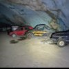 VIDEO A fost descoperită o adevărată mină de aur: Peste 50 de mașini de colecție au fost găsite îngropate