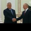VIDEO A început discuția între Viktor Orban și Vladimir Putin: mesajele transmise de cei doi