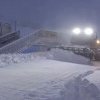 VIDEO A venit iarna în mijlocul verii: Stațiunea în care a nins ca în decembrie - Zăpada a ajuns la un strat de 31 de centimetri