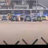 VIDEO Aeroportul din Frankfurt a fost paralizat. Au rupt punctele de securitate și au năvălit pe pistă - Sute de pasageri sunt blocați