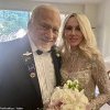 VIDEO Astronautul Buzz Aldrin, la 94 de ani, despre românca Anca Faur, a 4-a soție: Este iubirea vieţii mele şi facem totul împreună