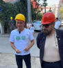 VIDEO Băluță și Piedone au trecut în echipă la demolări