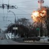 VIDEO Bombardamente intense ruse lovesc orașul Dnipro și alte centre urbane din Ucraina