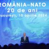 VIDEO De ce a renunțat Iohannis la cursa pentru șefia NATO? Precizări făcute de președinte