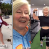 VIDEO FOTO Tu ce scuză ai? Transformarea incredibilă a unei femei de 78 de ani după ce a început să meargă la sală