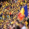 VIDEO Momentul fabulos oferit de suporterii români, la finalul meciului: Imaginile nu s-au văzut la TV