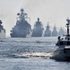 VIDEO Nave de război ruse și chineze dau târcoale aliaților SUA din Pacific