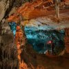 VIDEO Peștera din România care îi atrage ca un magnet pe turiști