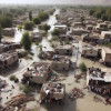 VIDEO Ploi violente din estul Afganistanului: Zeci de persoane au murit