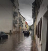 VIDEO Ploile fac prăpăd în Germania: Inundații și intervenții de urgență în mai multe zone