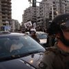 VIDEO Proteste violente în Israel - Mașina unui ministru a fost atacată în trafic de evreii ultraortodocși