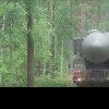 VIDEO Rusia își arată forța nucleară, în plin scandal al negocierilor cu Ucraina: Moscova face exerciţii cu lansatoare mobile de rachete nucleare