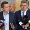VIDEO Sorin Grindeanu bate cu pumnul în masă: Îmi asum! Știu că e an electoral, dar autostrăzile sunt mai importante