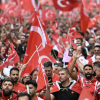 VIDEO Suporterii Turciei, scandal uriaș la Euro 2024: Au făcut gestul pentru care a fost suspendat Demiral