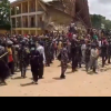 VIDEO Tragedie cumplită în Nigeria! Zeci de elevi și-au pierdut viața, după ce o şcoală cu două etaje s-a prăbușit