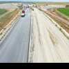 VIDEO Turcii fac minuni pe cel mai așteptat Drum Expres din România: Se finalizează înainte de termen
