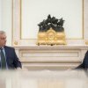 VIDEO Viktor Orban, în conferința de presă cu Putin: M-a interesat viziunea sa asupra Europei de după război