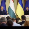 VIDEO Viktor Orban obține ce vrea de la Volodimir Zelenski: întrevedere esențială la Kiev