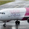 Wizz Air anunță introducerea a cinci noi rute din București și Cluj-Napoca
