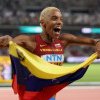 Yulimar Rojas va fi portdrapelul Venezuelei la Paris, deşi a declarat forfait pentru Jocurile Olimpice
