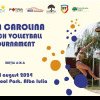 1-4 august: Alba Carolina Beach Volleyball Tournament – concurs de volei pe plajă, la Astoria Pool Park