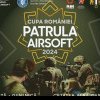 6-7 iulie: Cupa României – Patrula Airsoft 2024, în Cetatea Alba Carolina din Alba Iulia