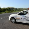 Accident pe DJ 107, între Lunca Târnavei și Sâncel. Un tânăr băut la volan s-a răsturnat cu mașina. Ce alcoolemie avea
