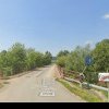 Atenție șoferi: Pod peste râul Mureș, pe DJ 107Z lângă Aiud, închis circulației. Prezintă pericol pentru șoferi și pietoni