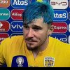 ”Băiatul cu părul albastru”, Andrei Rațiu, dorit de mai multe cluburi, dar echipa lui din Spania are planuri mari pentru el