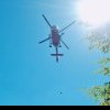 Copil de 3 ani din Avram Iancu, accidentat grav după ce a căzut de la 5 metri. A fost solicitat elicopterul SMURD