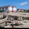 Distrugeri pe cel mai mare șantier arheologic din Alba Iulia, unde se construiește un hotel Mercure. Instituțiile, tăcere deplină