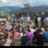 FOTO: Acțiuni desfășurate de polițiștii din Alba, în taberele din județ. 500 de copii au primit sfaturi de la polițiști