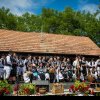 FOTO: Comunitățile din Șona și Mihalț, egalitate absolută la cea de-a doua etapă „Cultură pentru cultură”, desfășurată la Fărău