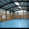 FOTO: Noua sală de sport a Școlii Gimnaziale „Avram Iancu” din Alba Iulia a fost recepționată. Cum arată clădirea și cât a costat