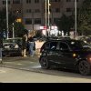 FOTO ȘTIREA TA: Doi șoferi de 21 de ani, implicați într-un accident rutier la Alba Iulia. Ce spun reprezentații poliției
