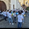 FOTO-VIDEO: Concert AIBD – Alba Iulia Brass & Drums, la Poarta a IV-a a Cetății Alba Carolina