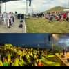 FOTO-VIDEO: Târgul de Fete. Mii de oameni au urcat pe Muntele Găina la cea mai cunoscută sărbătoare populară din România