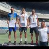 Rezultat extraordinar al atletului Andrei Gafița din Alba Iulia. Argint la proba de 20.000 de metri marș a Campionatului Național
