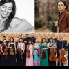 Sâmbătă, la Sărbătoarea Muzicii de la Alba Iulia: Vladimir Gligor-Lungan și Alexandra Fits cu Kamerata Kronstadt