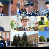 Șapte absolvenți ai Colegiului Militar din Alba Iulia, șefi de promoții la academiile militare pe care le-au urmat. Cine sunt