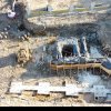 Șefa echipei de arheologi: ”Tăcere suspectă și problematică” a autorităților în cazul distrugerilor de pe șantierul din Alba Iulia