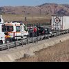 Șofer bulgar, condamnat după șapte ani de la producerea unui accident mortal, pe Autostrada A1, Sebeș-Sibiu. Doi oameni au murit