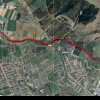 Șoseaua de centură de nord a municipiului Alba Iulia: acord de mediu, solicitat la APM Alba. Lucrările prevăzute de proiect