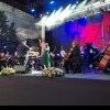 VIDEO: Sărbătoarea Muzicii, la Alba Iulia. Cătălin Răducanu, Analia Selis și Târgu Mureș Orchestra, în prima seară de spectacole