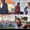 VIDEO: Sărbătoarea Muzicii, la Alba Iulia. Dansuri renascentiste, Vladimir Gligor-Lungan și Alexandra Fits cu Kamerata Kronstadt