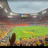 VIDEO: Tricolorii, aplaudați la scenă deschisă de publicul de pe Allianz Arena. Mesajul căpitanului Naționalei, Nicușor Stanciu