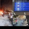 Aeroportul din Beirut îşi anulează zborurile de teama unui atac israelian. MAE recomandă evitarea oricărei călătorii în Liban