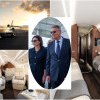 Foto. Iohannis își începe călătoria spre Washington de la Sibiu, cu un avion privat care va zbura fără escală